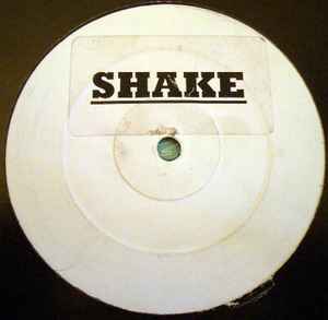 Image of Front Cover of 12" - /G+ - DJ DELLER, Shake (Not On Label (DJ Del; SHAKE 005, UK 2001), Light marks only,  - 4246391S