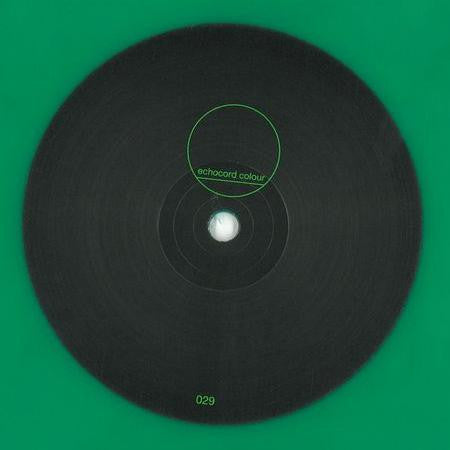 Image of Front Cover of 12" - /VG - ROBERTO CLEMENTI, Bonton EP Part 2 (Echocord Colour; echocord colour 029, Denmark 2014, Green Vinyl), , A1	BarrellA2	TrapsB	Bonton (Norman Nodge Remix) - 4216426C