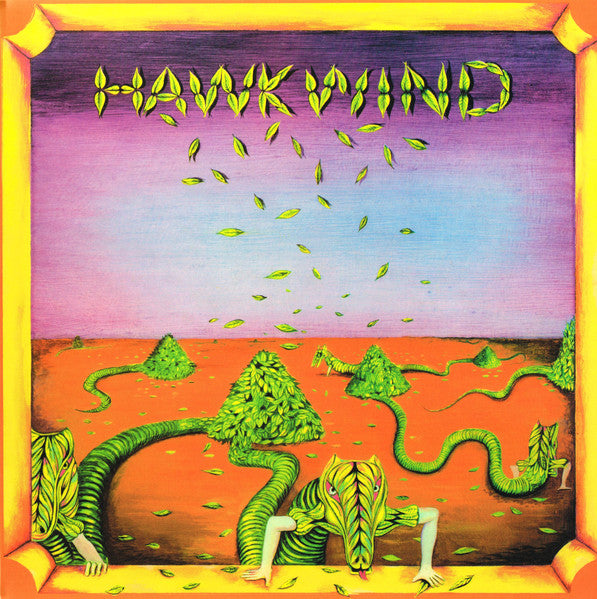 Image of Front Cover of LP - VG+/VG+ - HAWKWIND, Hawkwind (Music On Vinyl; MOVLP1702, Europe 2019 Reissue, Gatefold, 180 Gram Vinyl), ,  - 4246381S