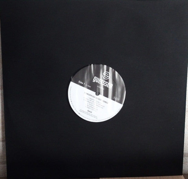 Image of Label Cover of LP - VG+/VG+ - RAIN, Tomorrow Never Comes (Guerssen; GUESS265, Spain 2025, Insert), ,  - 4246382S