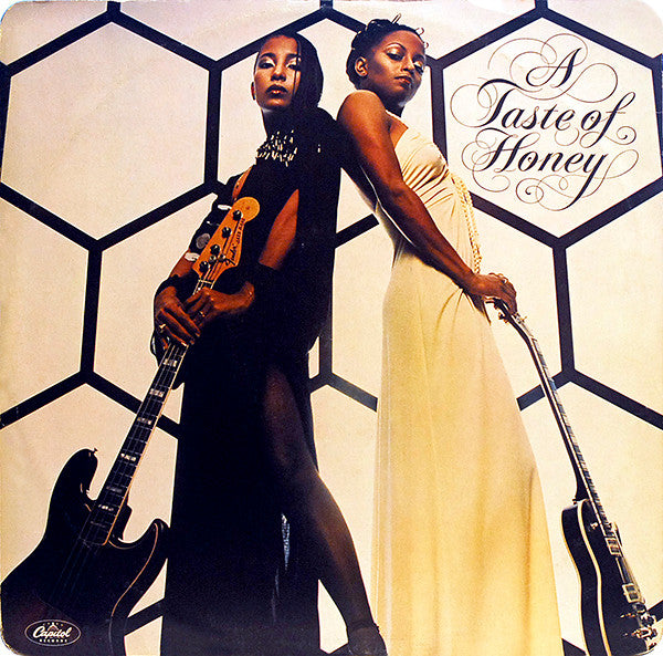 Image of Front Cover of LP - VG/VG - A TASTE OF HONEY, Boogie Oogie Oogie (Capitol Records; 12 CL 15988, UK 1978), Light hairlines. ,  - 4226331E