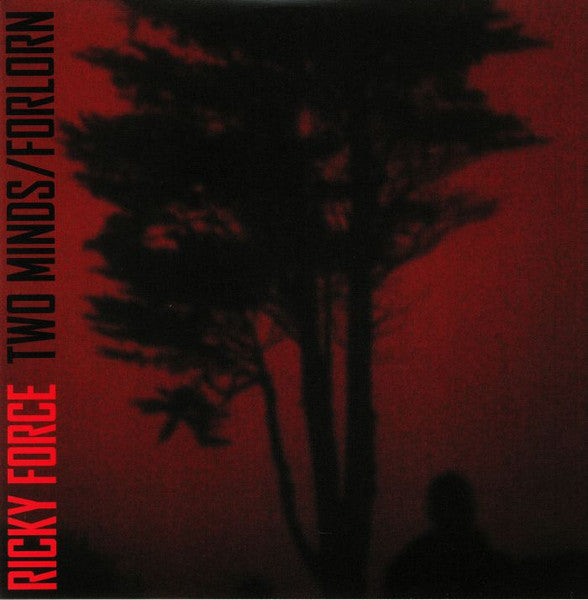 Image of Front Cover of 12" - VG+/VG+ - RICKY FORCE, Two Minds / Forlorn (Pressin' Hard Records; PHR004, Ireland 2019, Picture Sleeve), ,  - 4216512C