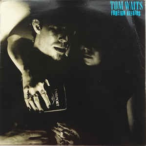 Image of Front Cover of LP - VG/VG - TOM WAITS, Foreign Affairs (Asylum; K53068, UK 1977, Inner, Side1 label track listing 6 lines), Hairlines & scuffs, edge & ring wear,  - 4246420S