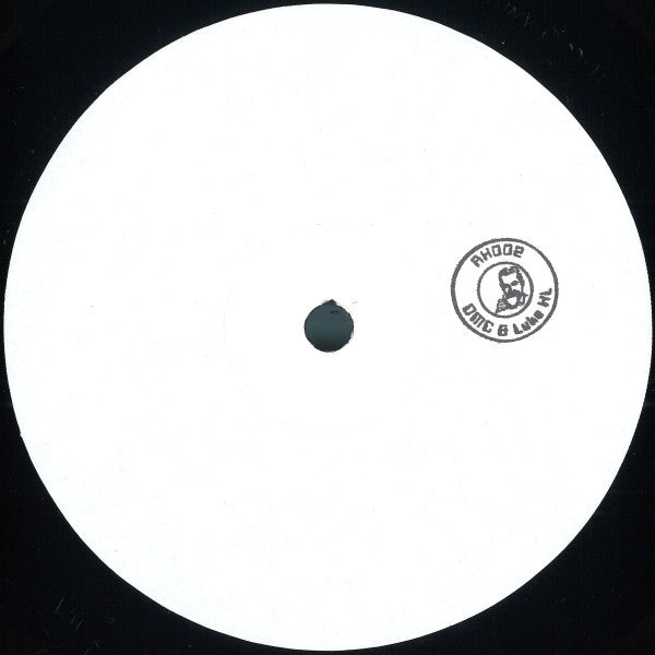 Image of Front Cover of 12" - /VG+ - VARIOUS, RH002 (Reheat; RH002, UK 2024, Stamped White Label), Insert, A1 Dmc � LoseyamindA2 Dmc, Luke XI � II Fait Froid DehorsB1 Dmc , Luke XI � PharmacyB2 Luke XI � Mr Nice Guy - 4216545C