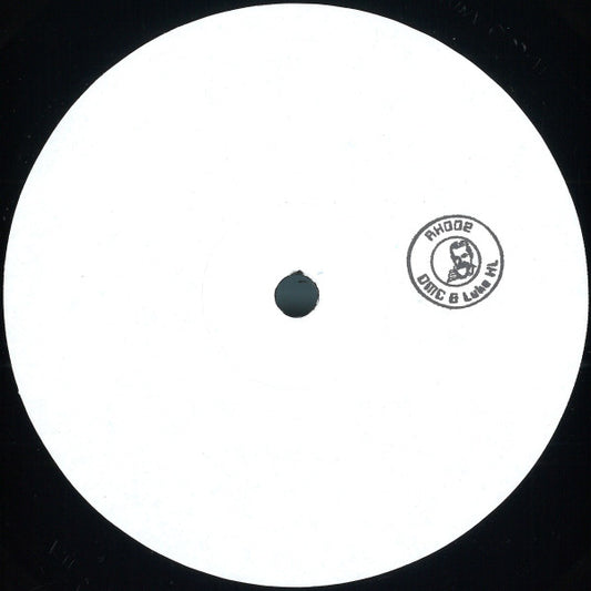 Image of Front Cover of 12" - /VG+ - VARIOUS, RH002 (Reheat; RH002, UK 2024, Stamped White Label), Insert, A1 Dmc ‚Äì LoseyamindA2 Dmc, Luke XI ‚Äì II Fait Froid DehorsB1 Dmc , Luke XI ‚Äì PharmacyB2 Luke XI ‚Äì Mr Nice Guy - 4216545C