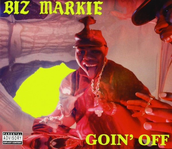 Image of Front Cover of 2xCD - VG+/VG+ - BIZ MARKIE, Goin' Off (Cold Chillin'; TEG-77511-2, US 2007 Reissue, Double Digipak, Booklet), ,  - 4216577C