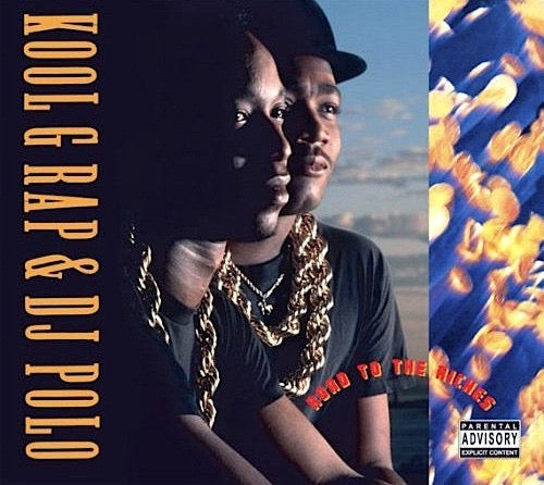 Image of Front Cover of 2xCD - VG/VG+ - KOOL G RAP & DJ POLO, Road To The Riches (Special Edition Extended Play Double Disc) (Traffic Entertainment Group; TEG-77503-2, US 2006 Reissue, Double Digipak, Booklet), Shelf Wear, Cracked in CD Tray,  - 4216578C