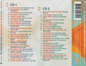Image of Back Cover of 2xCD - VG+/VG+ - VARIOUS, The Breaking Point (Australian Pop Of The 60s Vol 6) (Sony Music; 88985414622, Australia 2017, Jewel Case), ,  - 4236227E