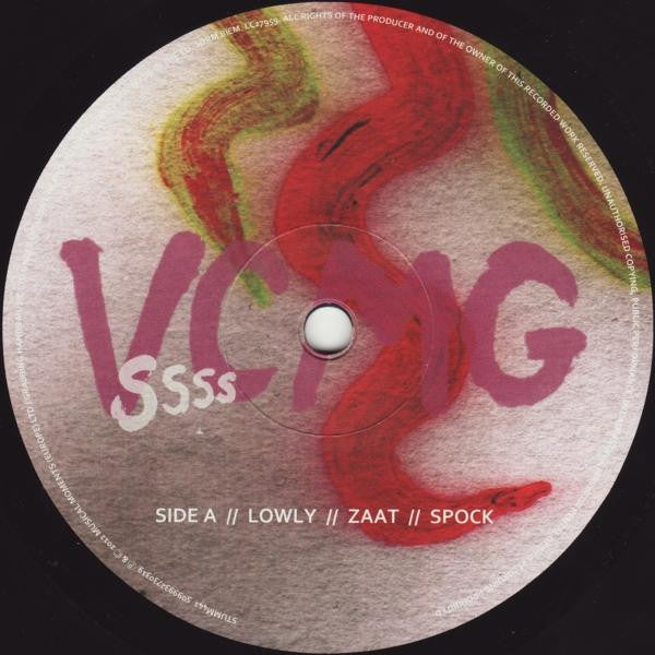 Image of Label Cover of 2xLP - VG/VG+ - VCMG, Ssss (Mute; STUMM441, UK 2012, Gatefold, Inners, With CD), Creased Edge,  - 4246437S