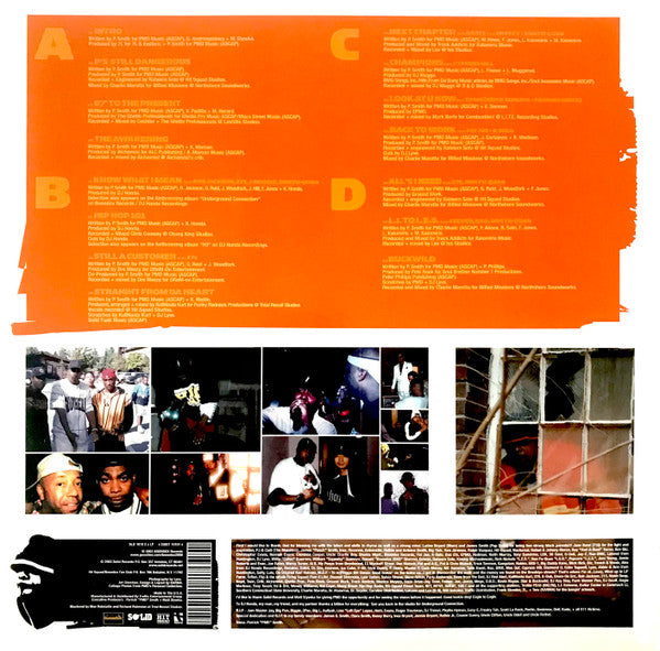 Image of Back Cover of 2xLP - VG+/VG - PMD, The Awakening (Solid Records; SLD 1010, US 2003), ,  - 4226349E