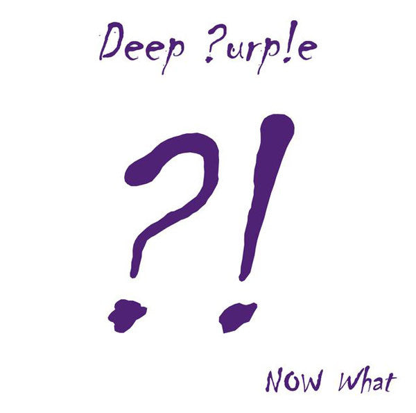 Image of Front Cover of 2xLP - VG/VG - DEEP PURPLE, Now What?! (Ear Music; 0208578ERE, Europe 2013, Gatefold, 2 Inners), ,  - 4216436C