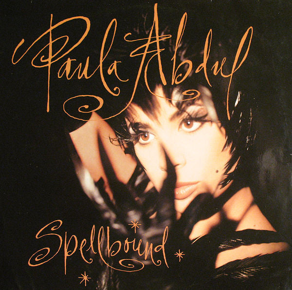 Image of Front Cover of LP - VG+/VG - PAULA ABDUL, Spellbound (Captive Records; 211 470, Europe 1991, Inner), ,  - 4246445S
