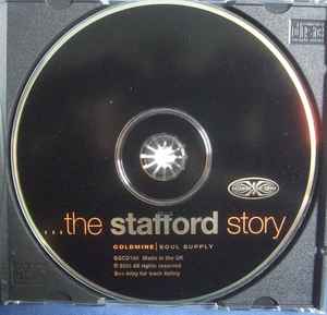 Image of Label Cover of CD - VG+/VG+ - VARIOUS, On Top Of The World...The Stafford Story (Goldmine Soul Supply; GSCD 146, UK 2000, Jewel Case), ,  - 4236232E