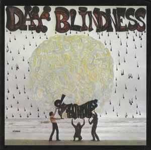 Image of Front Cover of CD - VG+/VG+ - DAY BLINDNESS, Day Blindness (Gear Fab Records; GF-184, US 2002, Jewel Case), ,  - 4236234E