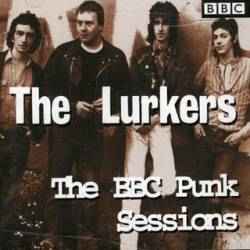 Image of Front Cover of CD - VG+/VG+ - THE LURKERS, The BBC Punk Sessions (Captain Oi!; AHOY CD 137, UK 2000, Jewel Case, Insert), ,  - 4216603C