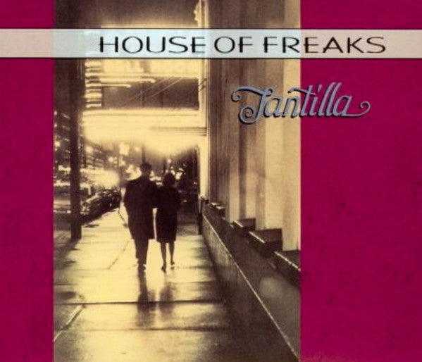 Image of Front Cover of CD - EX/EX - HOUSE OF FREAKS, Tantilla (Rhino Handmade; RHM2 7858, US 2004, Digipak, Booklet), ,  - 4236247E