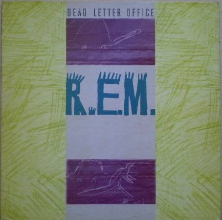 Image of Front Cover of LP - VG/EX - R.E.M., Dead Letter Office (I.R.S. Records ; 235502, Brazil 1987, Insert), Slight Discolouration To Sleeve,  - 4226315E