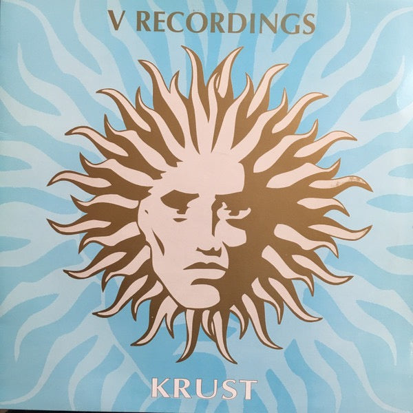 Image of Front Cover of 12" - G+/VG - KRUST, Set Speed (Remixes) (V Recordings; V-009R, UK 2000 Reissue, Company Sleeve), Sleeve ringworn.,  - 4216679C