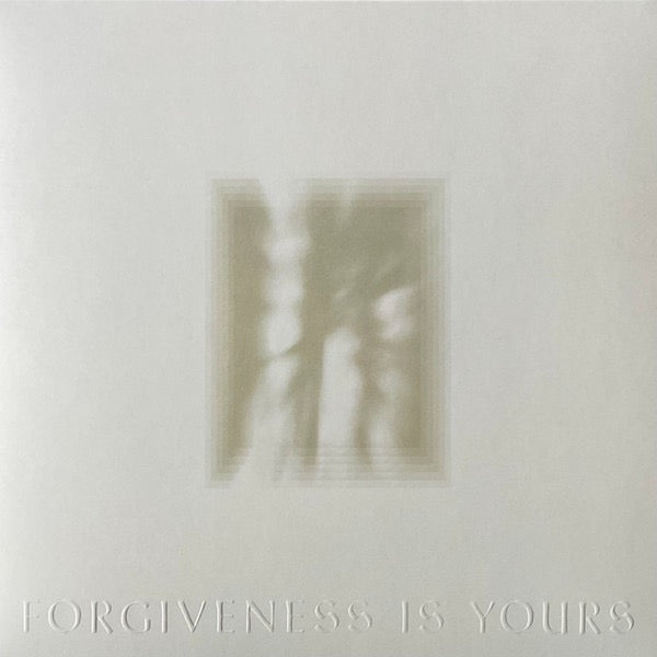 Image of Front Cover of LP - EX/EX - FAT WHITE FAMILY, Forgiveness Is Yours (Domino; WIGLP467X, UK 2024, Poster, Clear Vinyl), Still In Opened Shrinkwrap With Hype Sticker,  - 4216728C