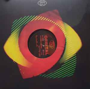 Image of Front Cover of 12" - VG+/VG+ - ORBITAL, Chime / Deeper (London Records; LMS1725104, UK 2024 Reissue, Company Sleeve, Limited Edition of 1,000), ,  - 4246480S
