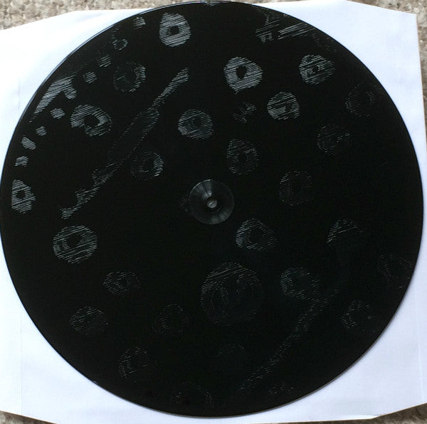 Image of Back Cover of 12" - /VG+ - THE CHEMICAL BROTHERS, Electronic Battle Weapon 11 (Freestyle Dust; CHEMSTDJ 29 , UK 2015 , 1 Sided Promo, Etched Disc), ,  - 4216682C