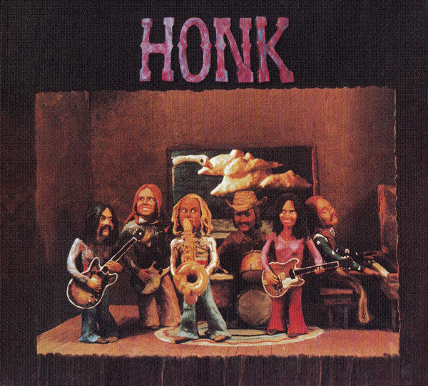 Image of Front Cover of CD - EX/EX - HONK, Honk (Hip-O Select; B0003628-02, US 2004, Double Digipak, Booklet), ,  - 4236266E