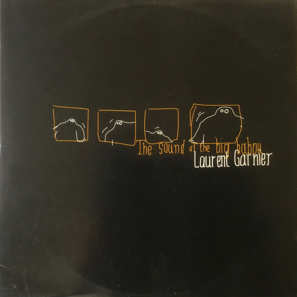 Image of Front Cover of 12" - VG/VG+ - LAURENT GARNIER, The Sound Of The Big Babou (F Communications ; F 111, Europe 1999, Picture Sleeve), light creasing to sleeve,  - 4246500S