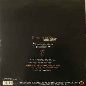 Image of Back Cover of 12" - VG/VG+ - LAURENT GARNIER, The Sound Of The Big Babou (F Communications ; F 111, Europe 1999, Picture Sleeve), light creasing to sleeve,  - 4246500S