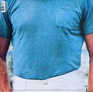 Image of Back Cover of LP - EX/VG+ - DENNIS WILSON, Pacific Ocean Blue (Music On Vinyl; MOVLP096, Europe 2010 Reissue, Gatefold, Inner, 180 Gram Vinyl), Strong VG+,  - 4226292E
