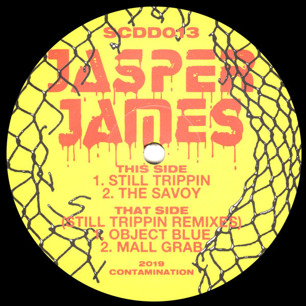 Image of Label Cover of 12" - /VG - JASPER JAMES, Steel City Dance Discs Volume 13 (Steel City Dance Discs; SCDD013, Australia 2020), ,  - 4246470S