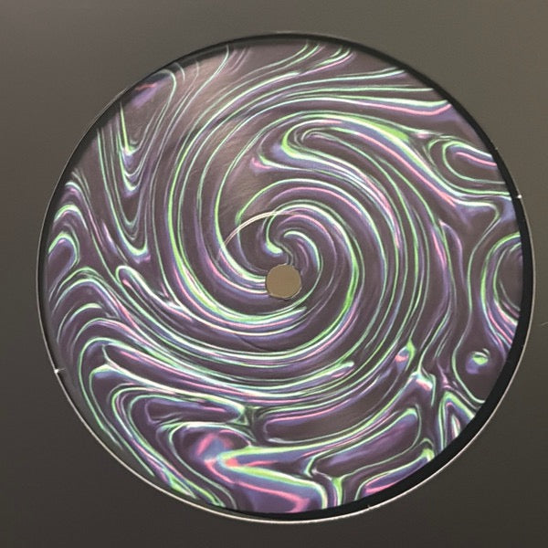 Image of Back Cover of 12" EP - /VG+ - OSKAR OFFERMANN, New Reality (The Comfort; CMF008, UK & Europe 2025), ,  - 4216690C