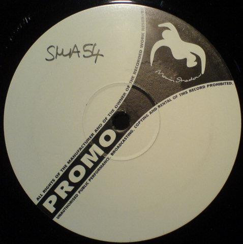 Image of Front Cover of 12" - /VG - BLAME & JUSTICE, Nocturnal / Nightvision (Moving Shadow; SHADOW 54, UK 1994, Plain Sleeve), WOL.,  - 4326002E