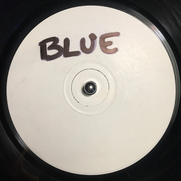 Image of Front Cover of 12" - /G+ - UNKNOWN ARTIST, Lucky Blue EP (Not On Label; BLUE 06,  , White Label), Light hairlines, very playable copy.,  - 4316108C