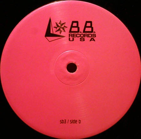Image of Back Cover of 12" - /G+ - FABRICE LIG, Last Eden EP (Starbaby; sb3, US 2001), Hairlines, playable copy., A1		Last EdenA2		Music Is EmotionB1		Wind Of FreelandB2		Please Try Again (Morgan Geist Remix) - 4316111C