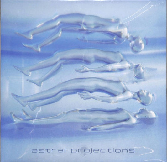 Image of Front Cover of 2x12" - EX/VG+ - VARIOUS, Astral Projections (Alien Communications; AC016, UK 2025, Picture Sleeve), ,  - 4316112C