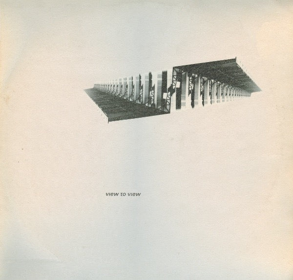 Image of Front Cover of 12" - G+/G+ - VIEW TO VIEW, Torus (Source Records; 1234, Germany 1994, Picture Sleeve), Sleeve is marked and very worn on edges. Disc has lots of light hairlines and marks.,  - 4316113C