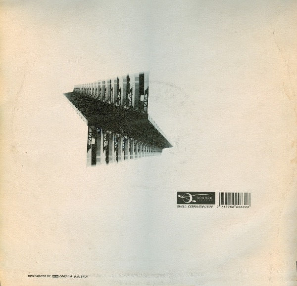Image of Back Cover of 12" - G+/G+ - VIEW TO VIEW, Torus (Source Records; 1234, Germany 1994, Picture Sleeve), Sleeve is marked and very worn on edges. Disc has lots of light hairlines and marks.,  - 4316113C