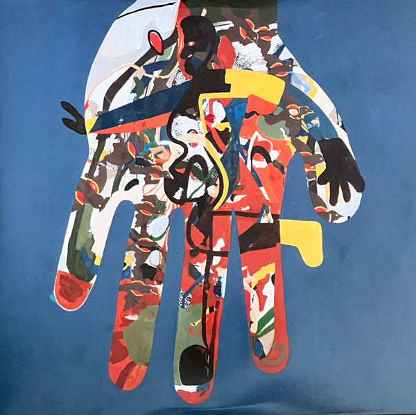 Image of Front Cover of 2xLP - EX/EX - HOT CHIP, Freakout/Release (Domino; WIGLP481XM, Europe 2022, Gatefold, Insert, Limited Edition, Orange Vinyl), With hype sticker.,  - 4326019E