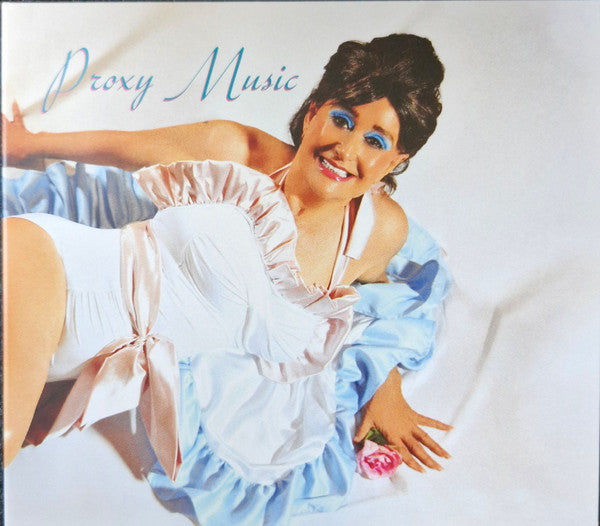 Image of Front Cover of CD - VG+/VG+ - LINDA THOMPSON, Proxy Music (StorySound Records; 161-059, Europe 2024, Jewel Case), ,  - 4236154E