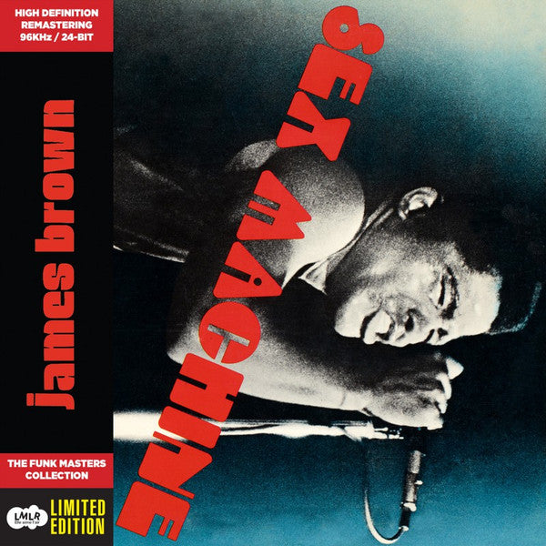 Image of Front Cover of CD - EX/EX - JAMES BROWN, Sex Machine (Lmlr; 782 117, France 2014, Card Sleeve, Inner), ,  - 4336017E