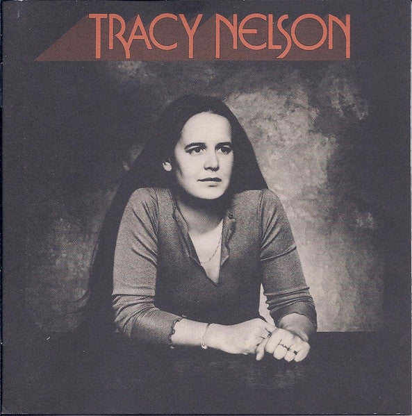 Image of Front Cover of CD - VG+/VG+ - TRACY NELSON, Tracy Nelson (DBK Works; dbk507, US 2004), ,  - 4356002S