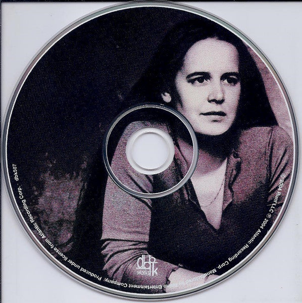 Image of Label Cover of CD - VG+/VG+ - TRACY NELSON, Tracy Nelson (DBK Works; dbk507, US 2004), ,  - 4356002S