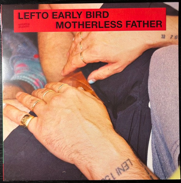Image of Front Cover of LP - EX/VG+ - LEFTO EARLY BIRD, Motherless Father (Brownswood Recordings; BWOOD0352LP, UK 2024), Opened Instore,  - 4316152C
