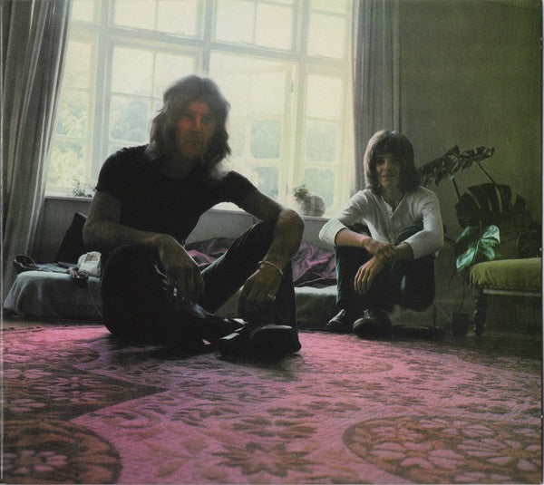Image of Front Cover of CD - VG+/VG+ - HUMBLE PIE, Town And Country (Repertoire Records; REP 5052, Germany 2008, Digipak, Booklet), ,  - 4336024E