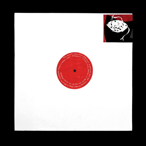 Image of Back Cover of 12" - VG+/VG - CAUSTIC 14, Basic Moves 07 (Basic Moves; BM07, Belgium 2018, Stickered Plain Sleeve), , 1	Excalibur ( In Valen's name)8:582	Cliffhanger (falling In Heaven's Sake)6:45 - 4316180C