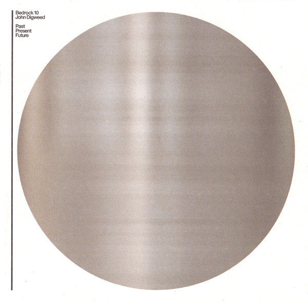 Image of Front Cover of 3xCD - VG+/VG+ - JOHN DIGWEED, Bedrock 10: Past Present Future (Bedrock Records; BEDPPF10, UK 2008, Double CD Case, Booklet), ,  - 4336030E
