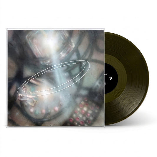 Image of Front Cover of LP - NEW/NEW - UNTITLED (HALO), UNTITLED ( HALO) (Dirty Hit; DH2465, UK 2026, Indies Exclusive Forest Green Vinyl), , Los Angeles quartet untitled (halo) arrives with its self-titled debut album, untitled (halo), landing via Dirty Hit. Rooted in the band’s blend of trip-hop, shoegaze, and art rock, it introduces “California Melancholia,” a mood shaped by the push and pull of Southern California living.  Built from the creative chemistry of. - 9419636C