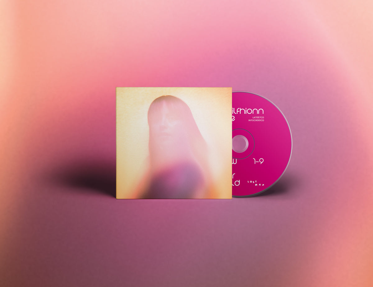 Image of Front Cover of CD - NEW/NEW - CAOILFHIONN ROSE, Draw Out Your World (Lost Map Records; LAT057CD, UK 2027), , Caoilfhionn Rose's fourth album blends dreamy, beat-led folktronica and improvisation, exploring new motherhood, resilience and community, with contributions from Svaneborg Kardyb and John Ellis. - 9419642C