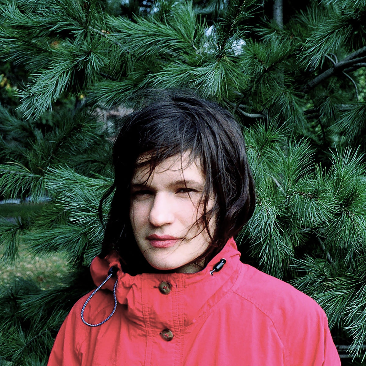 Image of Front Cover of CD - NEW/NEW - ADRIANNE LENKER, Hours Were the Birds (4AD; 4AD0887CD, UK 2026), , Originally released in 2014, Adrianne Lenker's early solo album features ten intimate, acoustic-led songs recorded in Minneapolis with producer Rob Oesterlin. - 9419661C