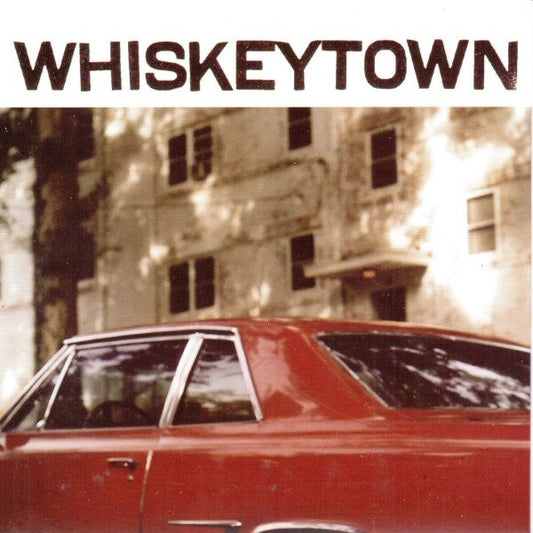 Image of Front Cover of LP - VG/VG+ - WHISKEYTOWN, San Antone (Geffen Records; B00128170-21, US 2009, Picture Sleeve, Ryan Adams. RSD 2009. Limited To 2000), ,  - 4316204C